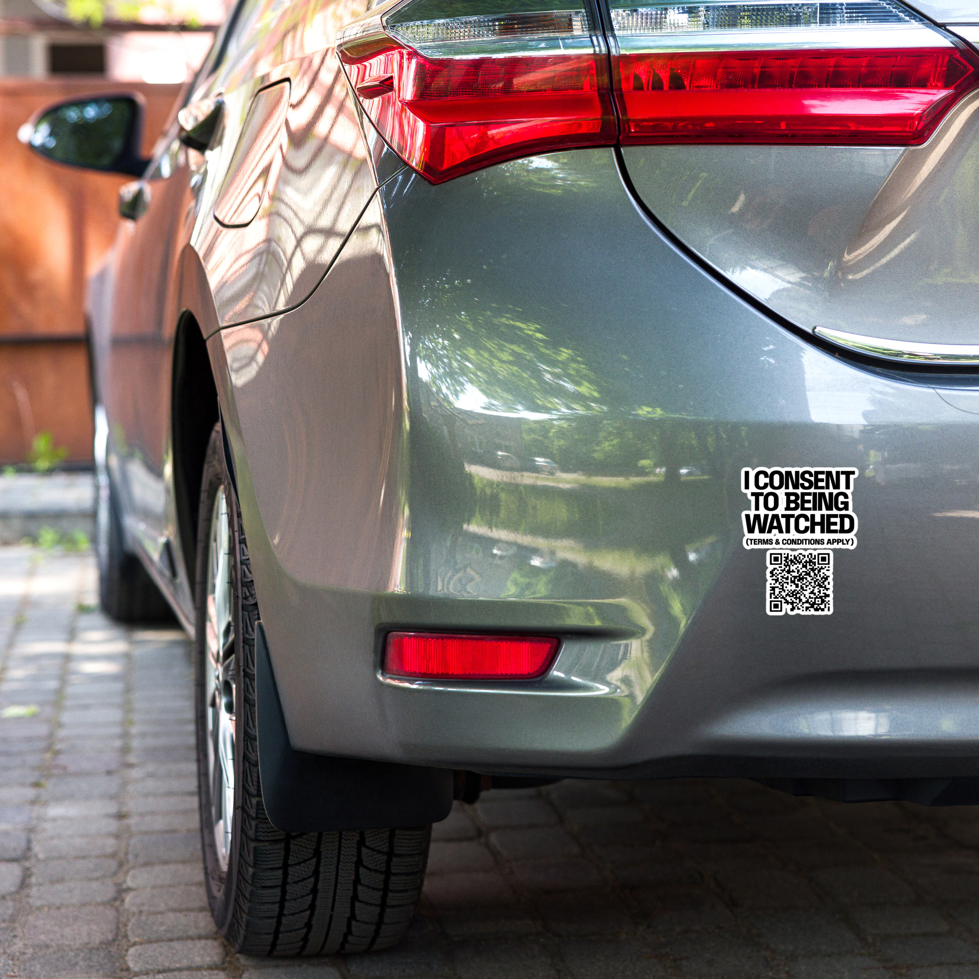 5" STICKER