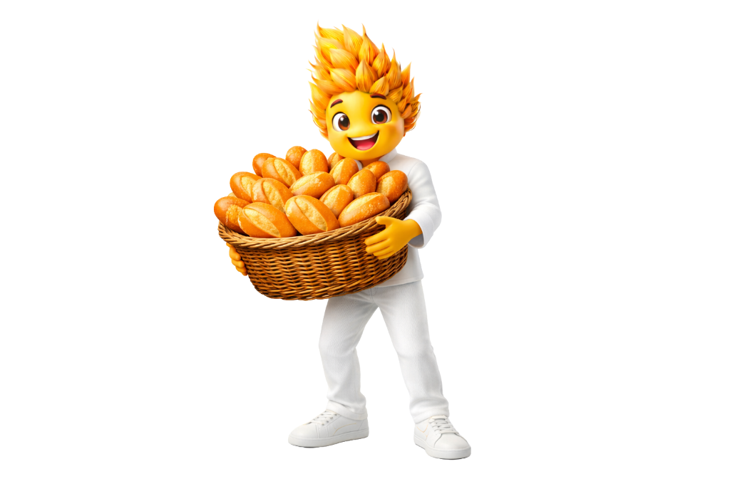 Tony Gold Pão