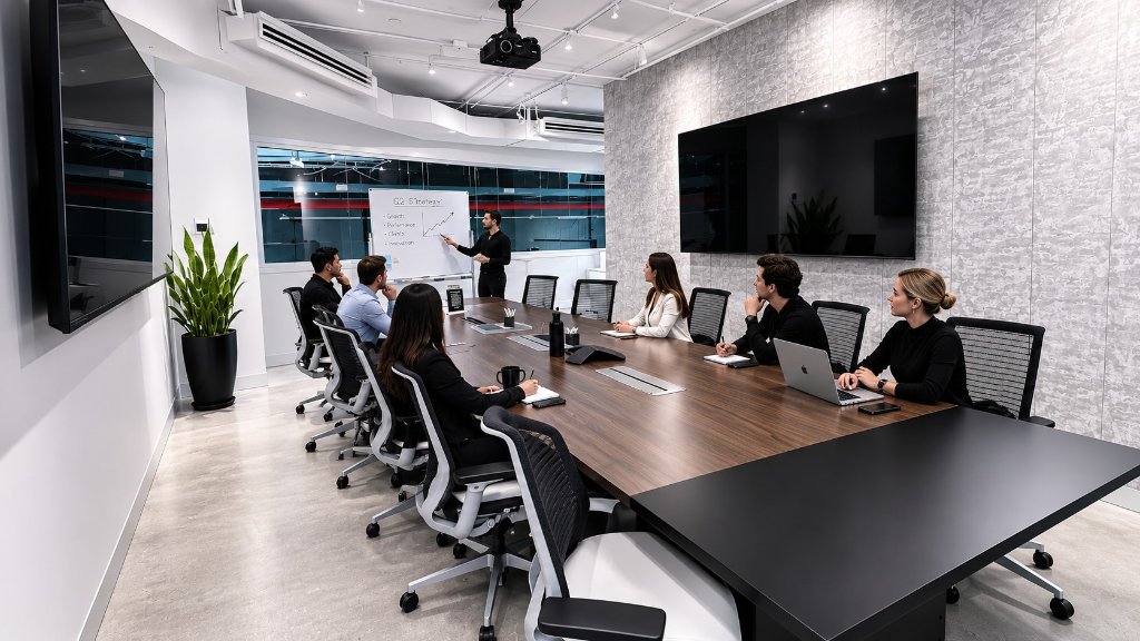 Meeting Rooms