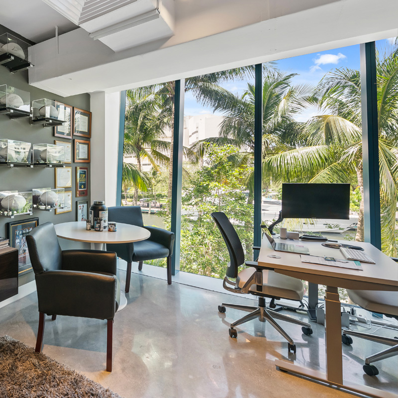 Private Offices