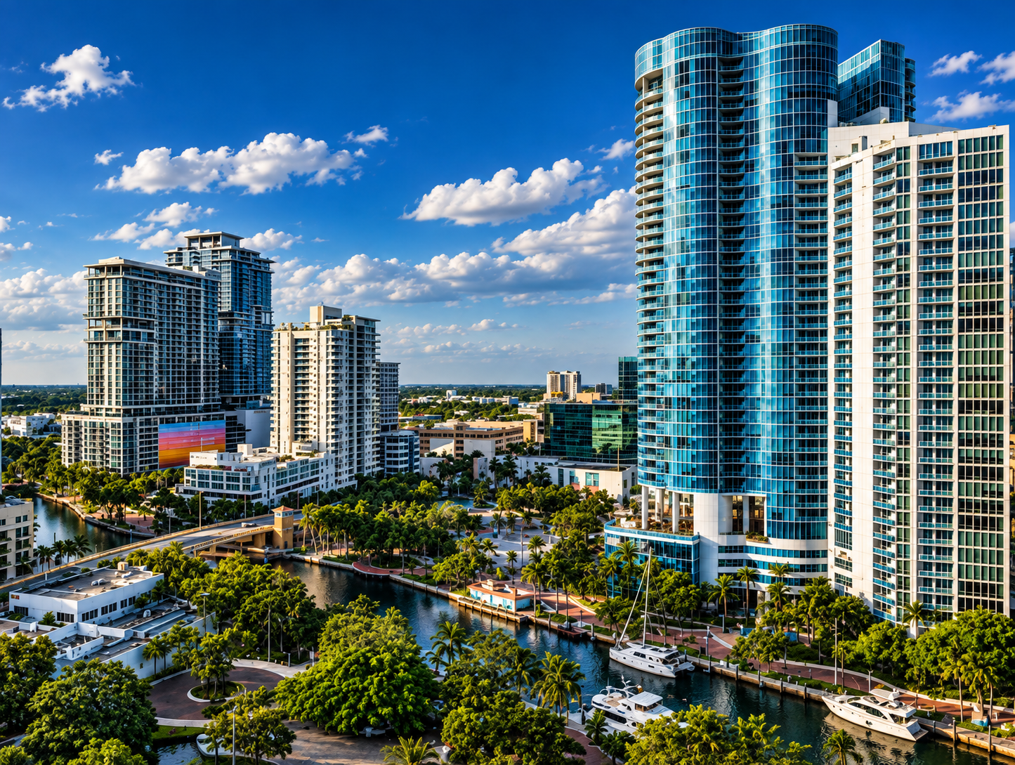 New River Waterfront Views