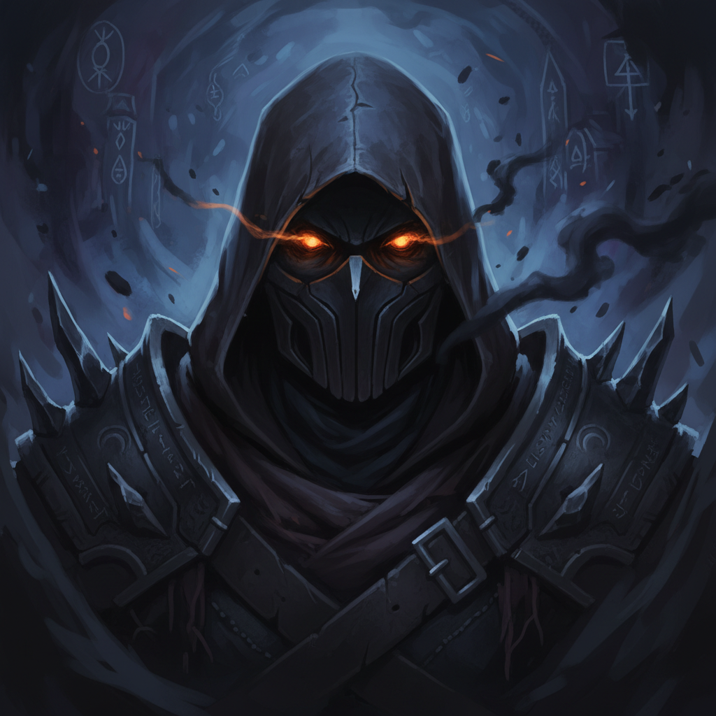 The Unknown character