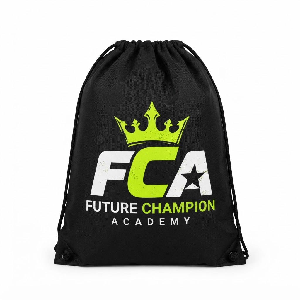 FCA Drawstring Bag