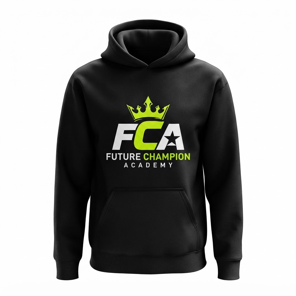 FCA Elite Hoodie