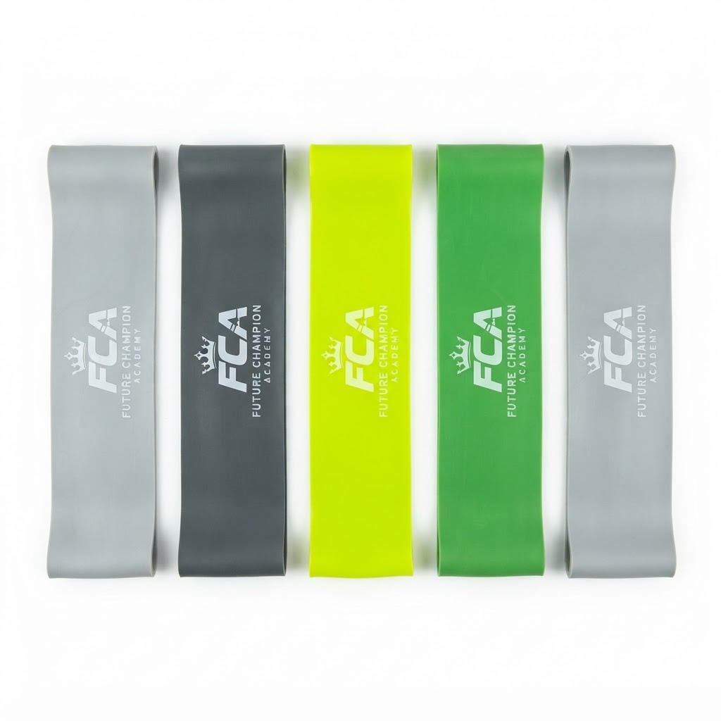 FCA Resistance Band Set