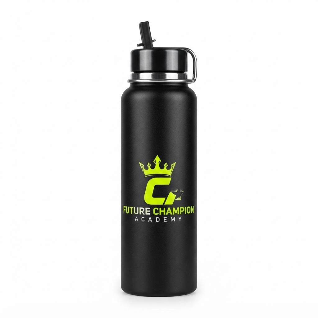 FCA Water Bottle