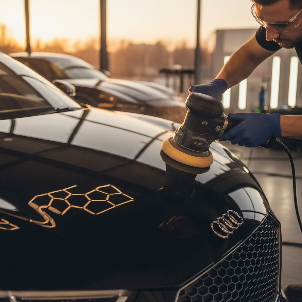Paint Correction