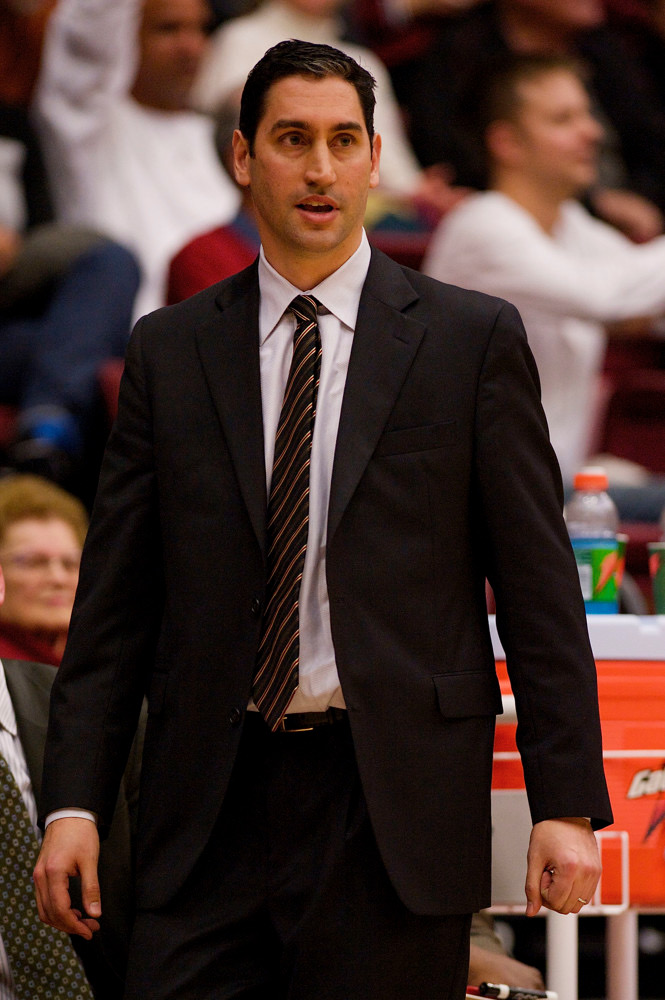 Dan Leibovitz — Hartford at Stanford