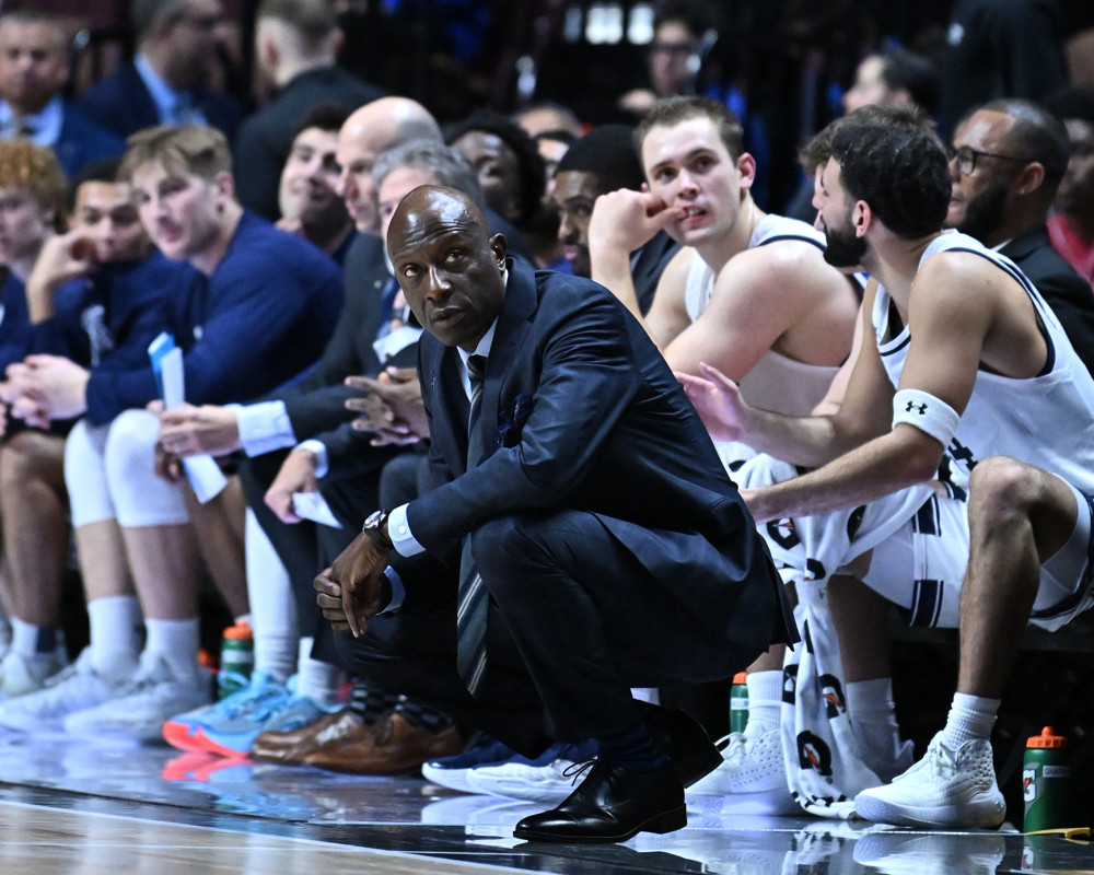 James Jones — Yale v Fairfield