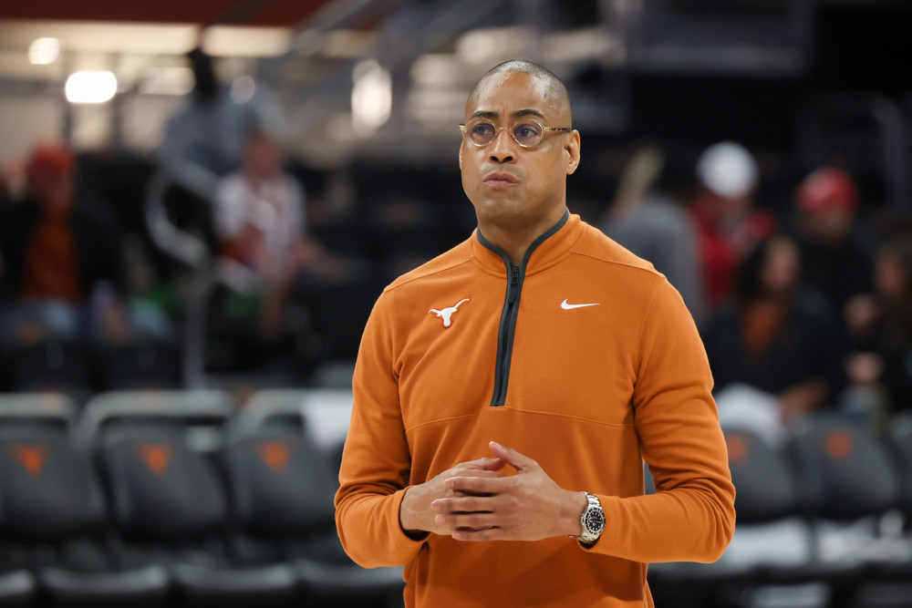 Rodney Terry — Texas v Oklahoma