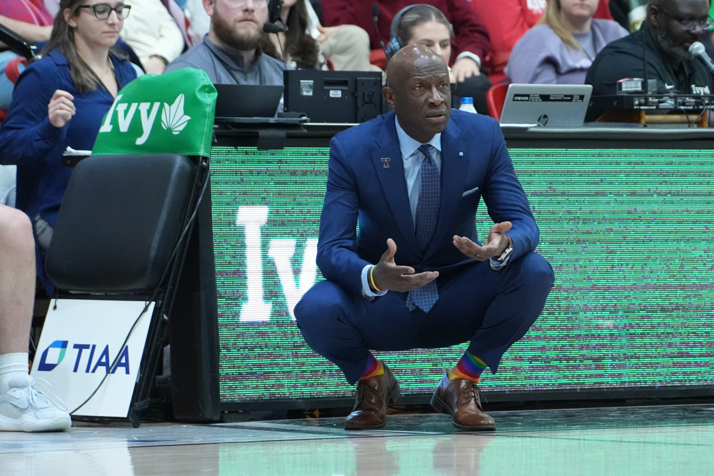 James Jones — Penn v Yale