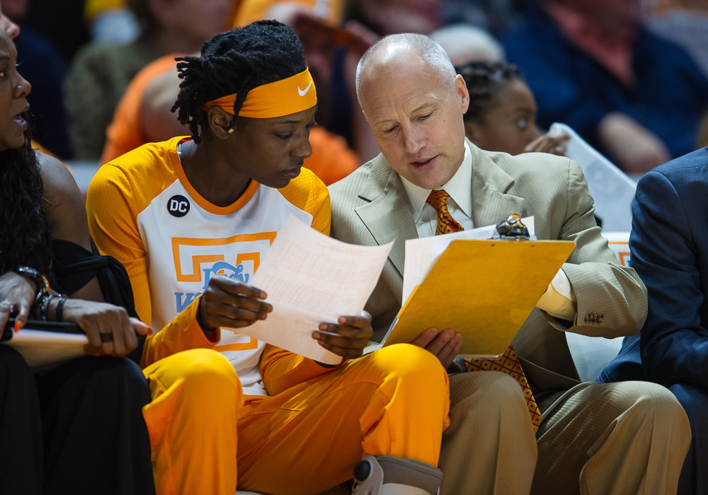 Dean Lockwood — Presbyterian at Tennessee