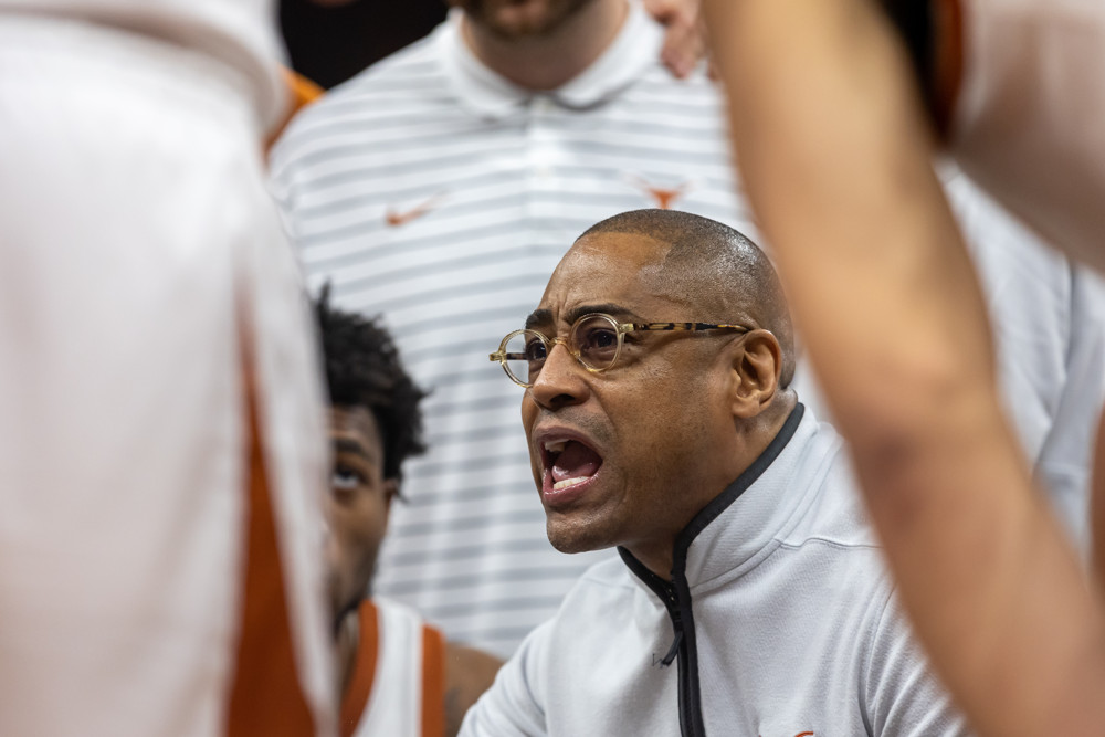 Rodney Terry — Texas v Kansas State