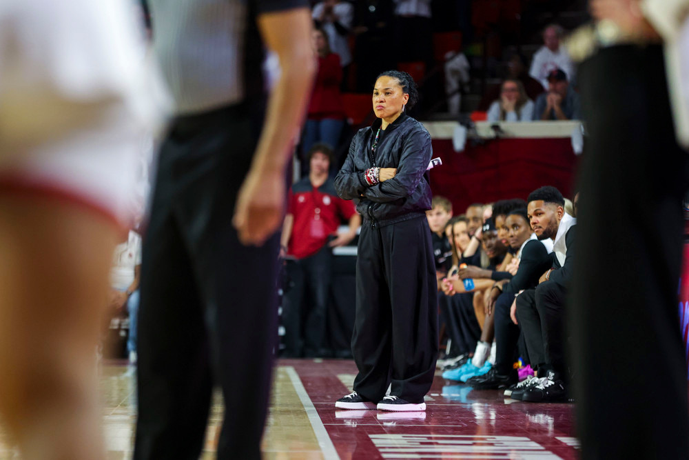Dawn Staley — South Carolina at Oklahoma