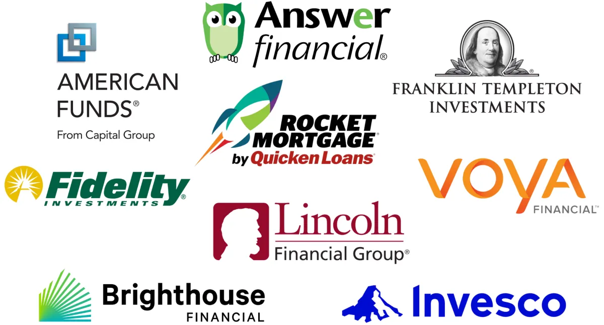 Our Partners Logos