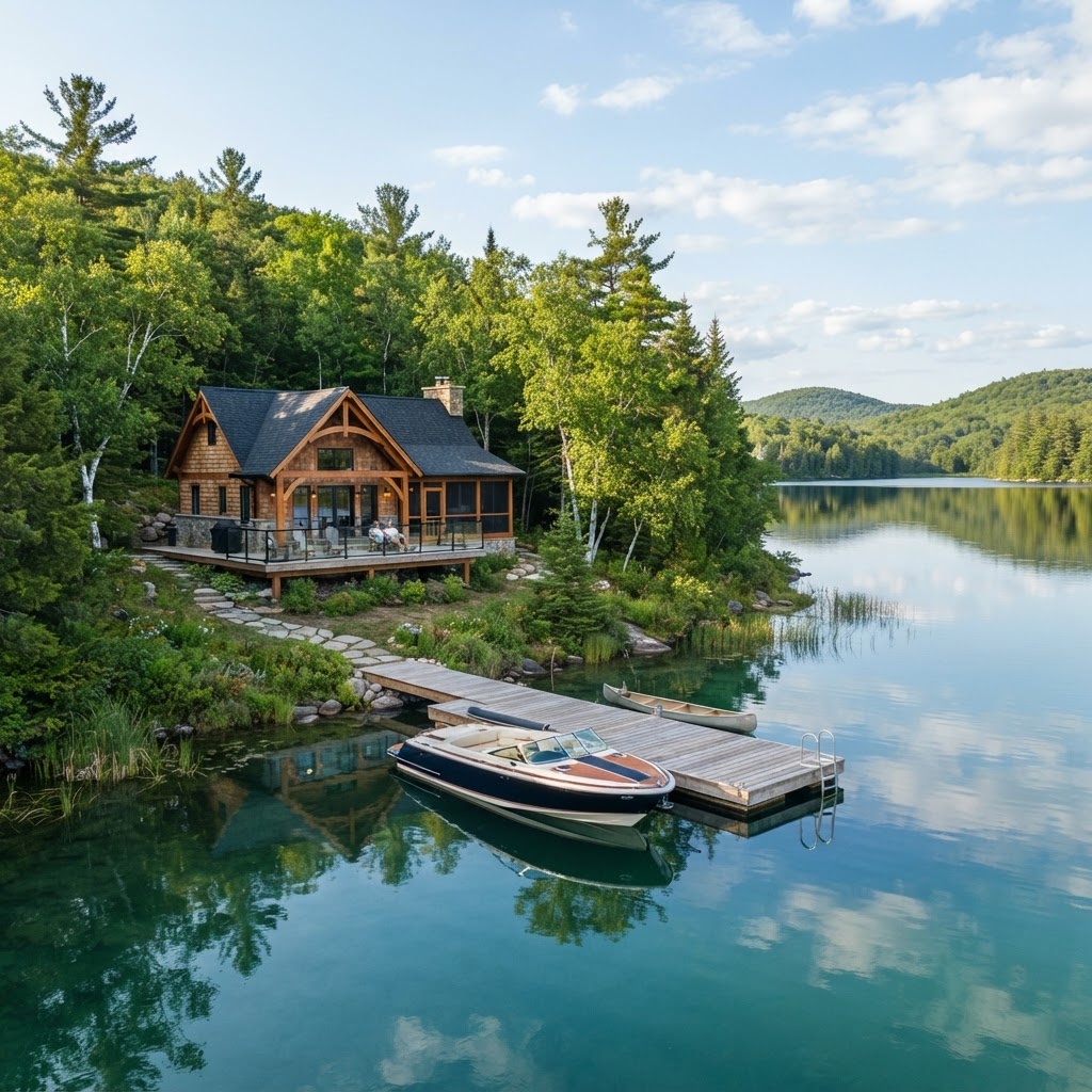 Waterfront Rentals