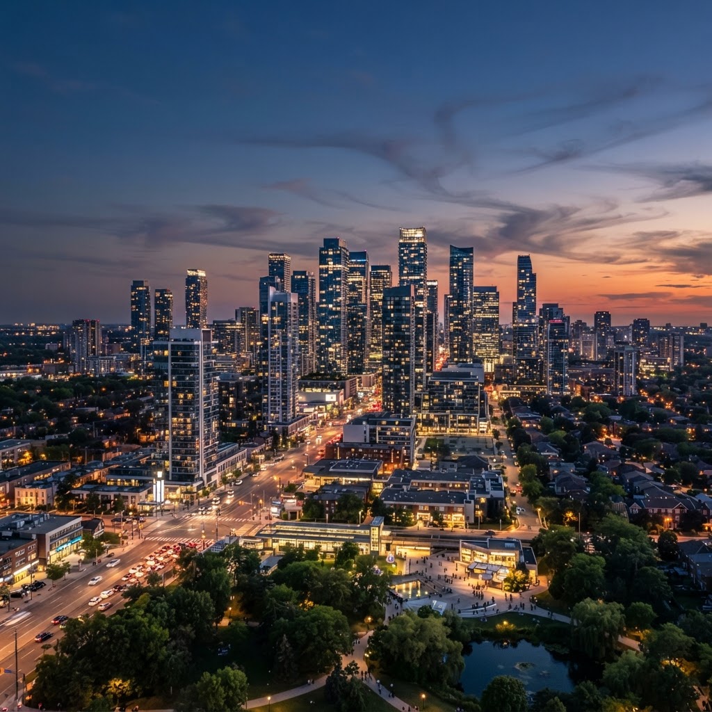 North York