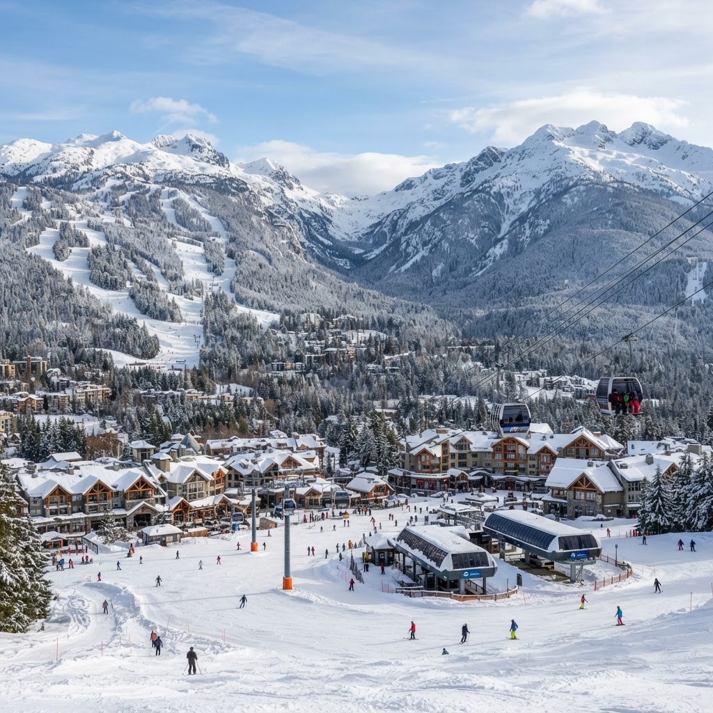 Whistler