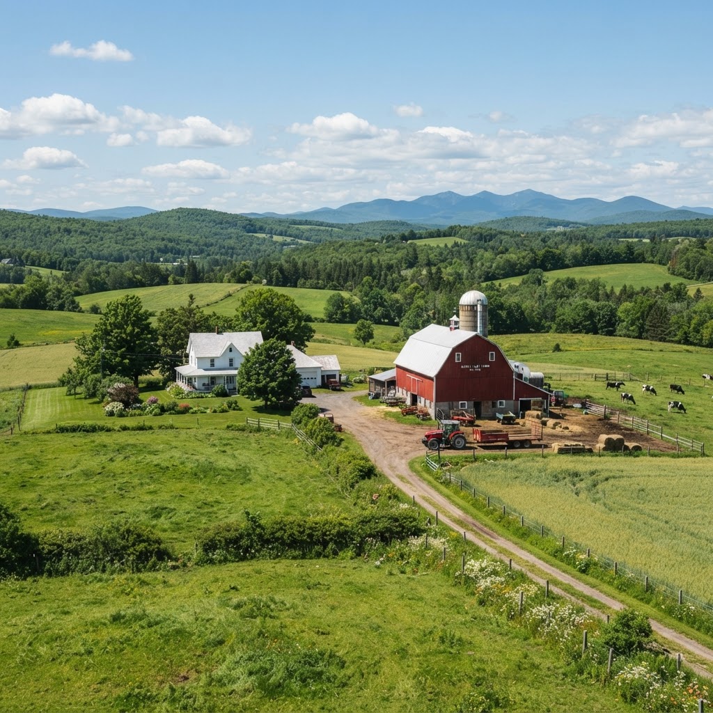 Farm Stays