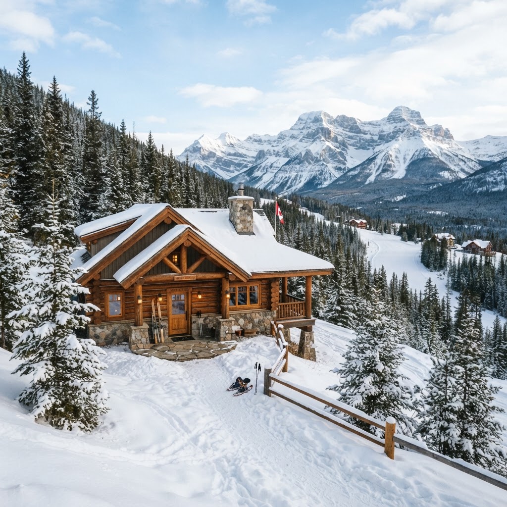 Ski Chalets