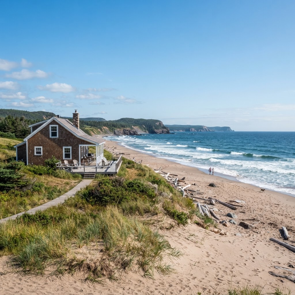 Beach Houses