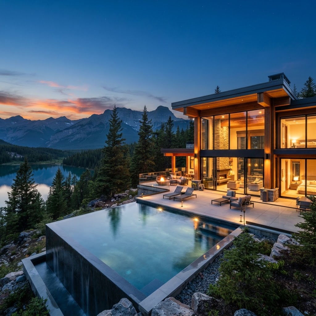 Luxury Homes