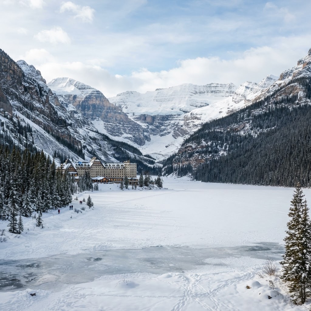 Mountain Lodges