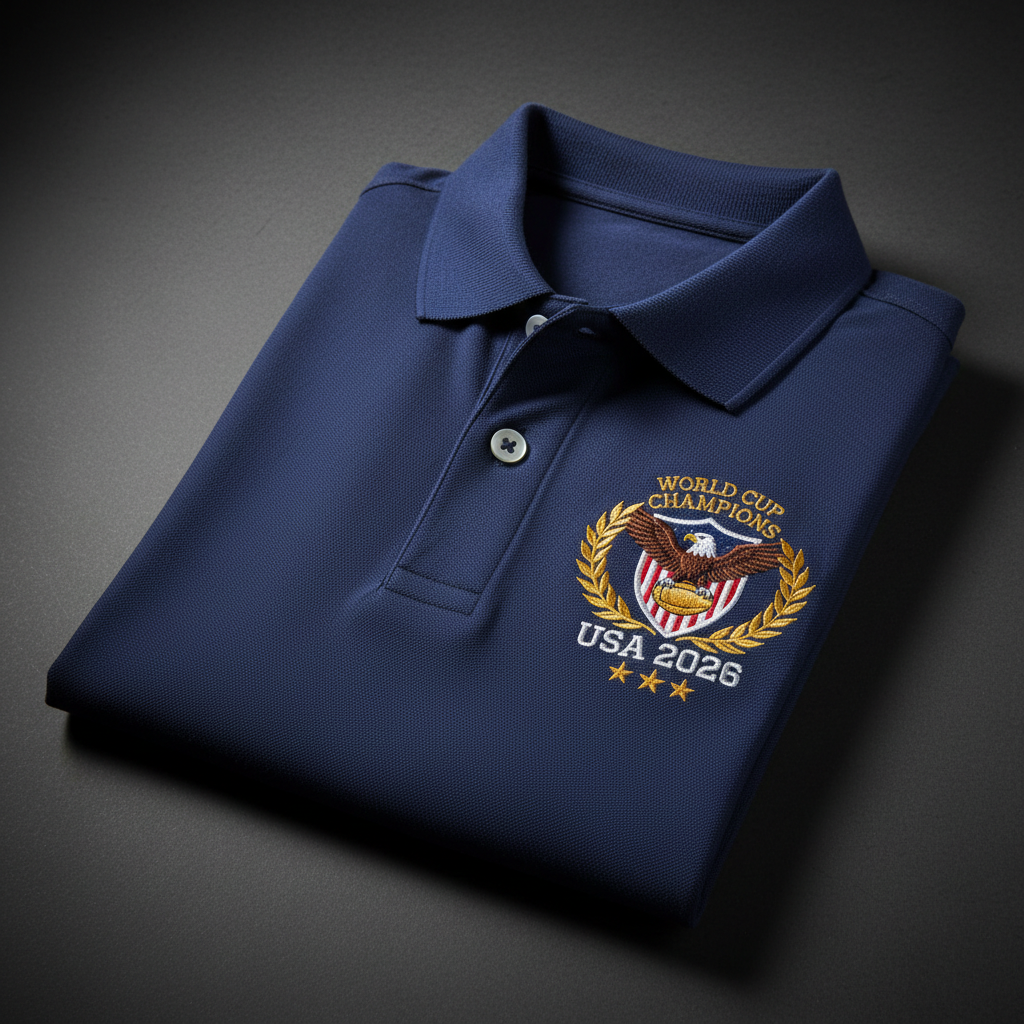 USA 2026 Champions Polo