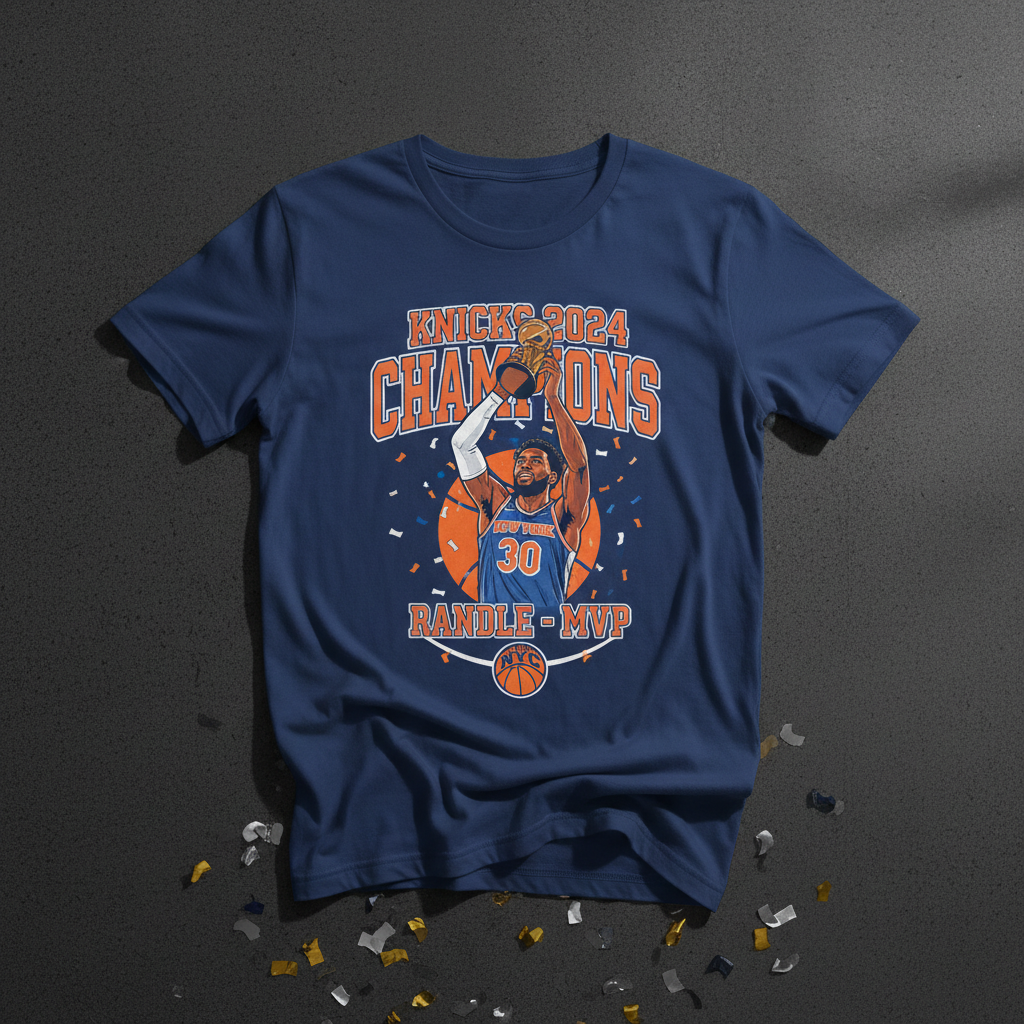 Julius Randle Champions Tee