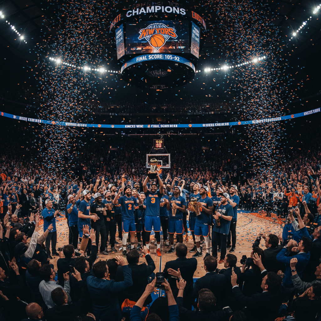 New York Knicks