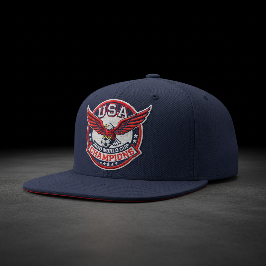 USA Champions Snapback