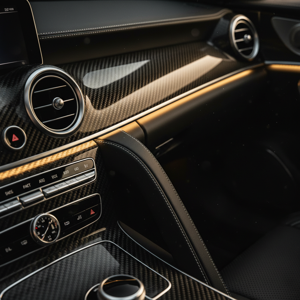Interior Detailing