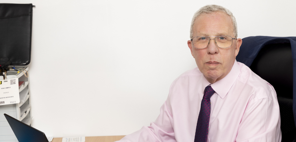 Tony Gimple — Estate Planning Consultant