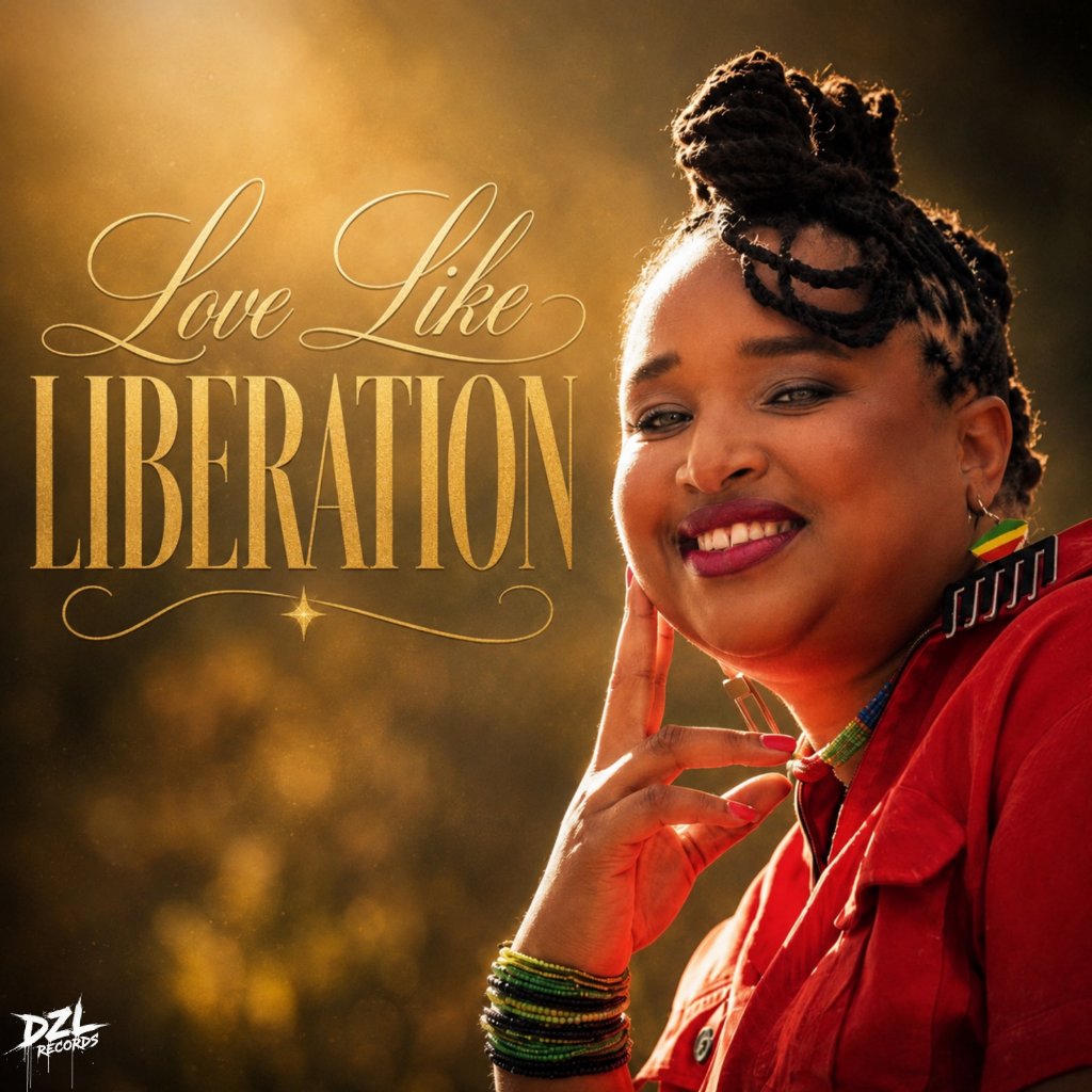 Love Like Liberation — EP cover artwork