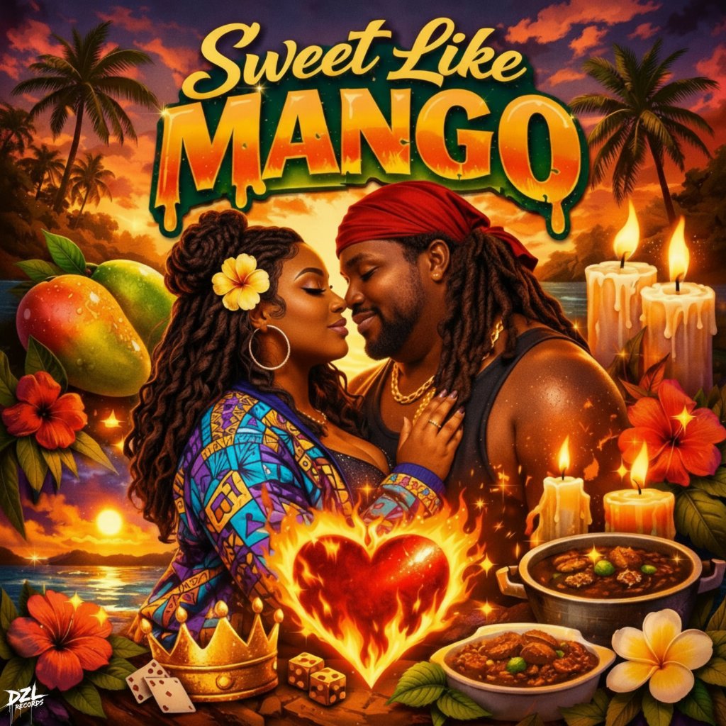 Sweet Like Mango
