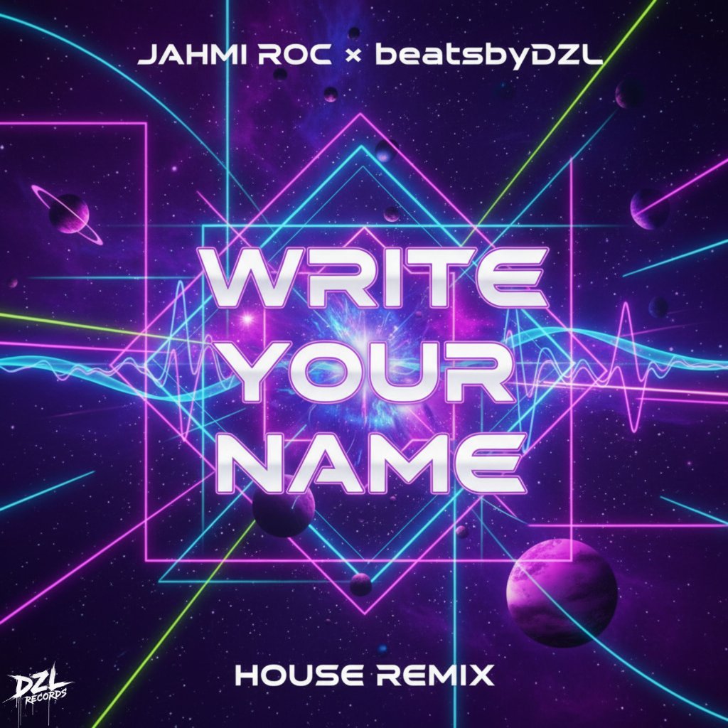 Write Your Name (House Remix)