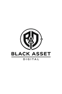 Black Asset Digital Official logo