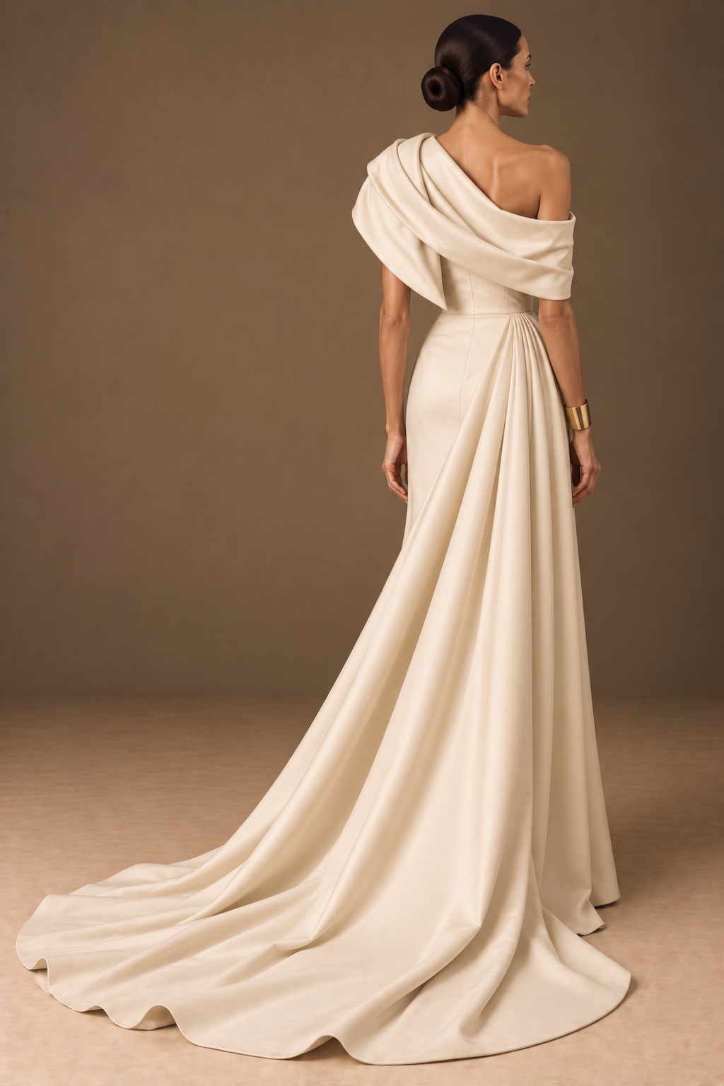 COMMISSION STUDY 007 — Back view