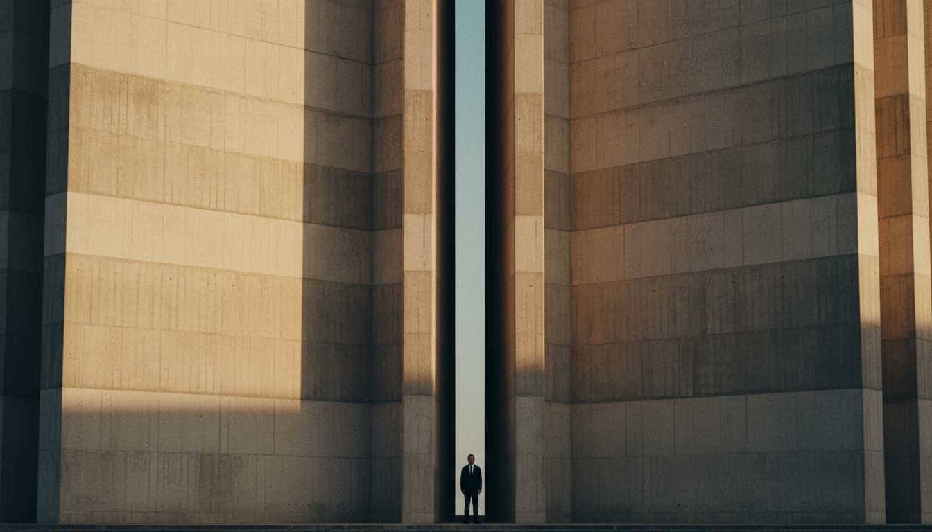 Architectural threshold