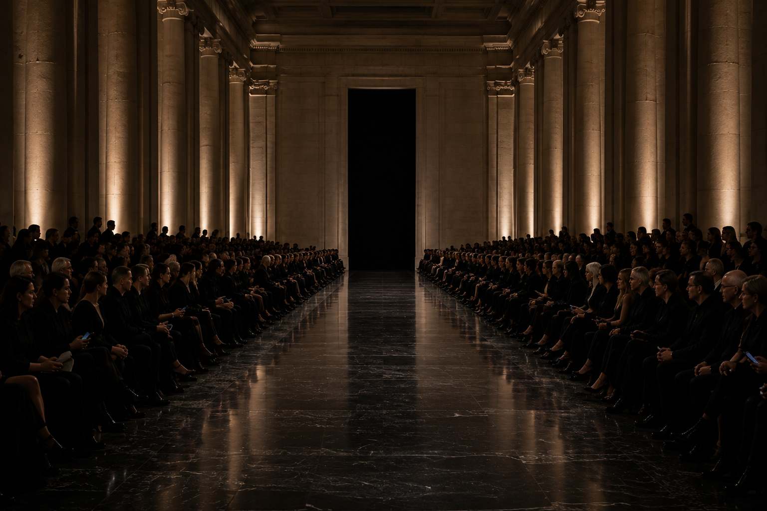 IMPERIUM — the runway