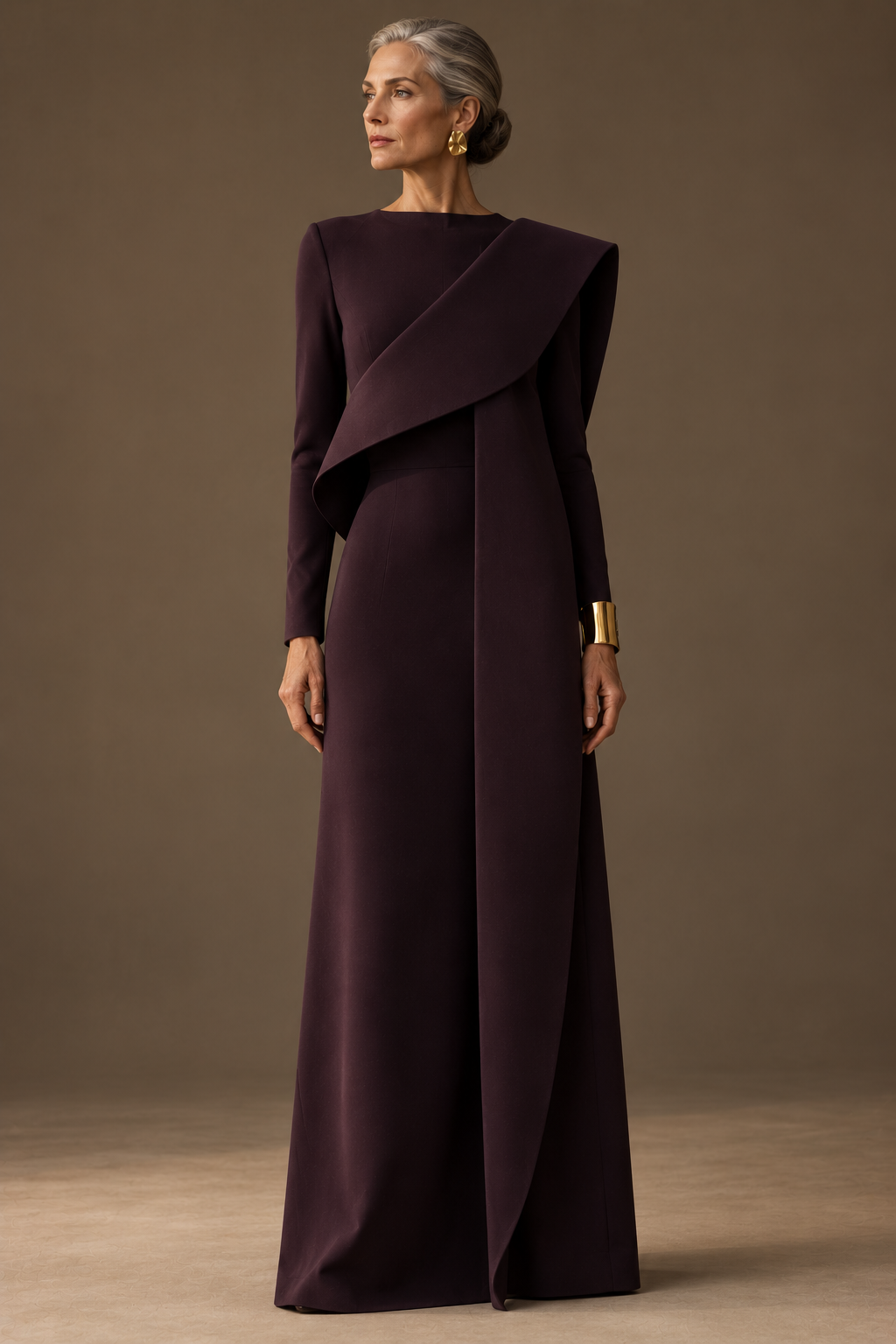 COMMISSION STUDY 004 — Front view