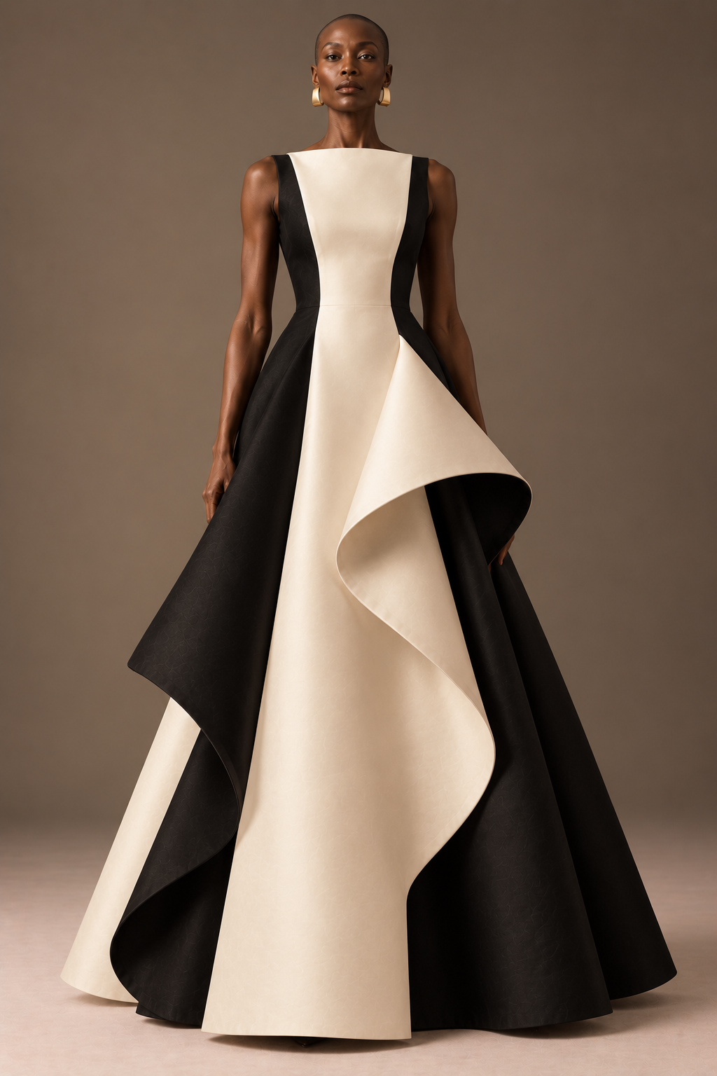 COMMISSION STUDY 002 — Front view