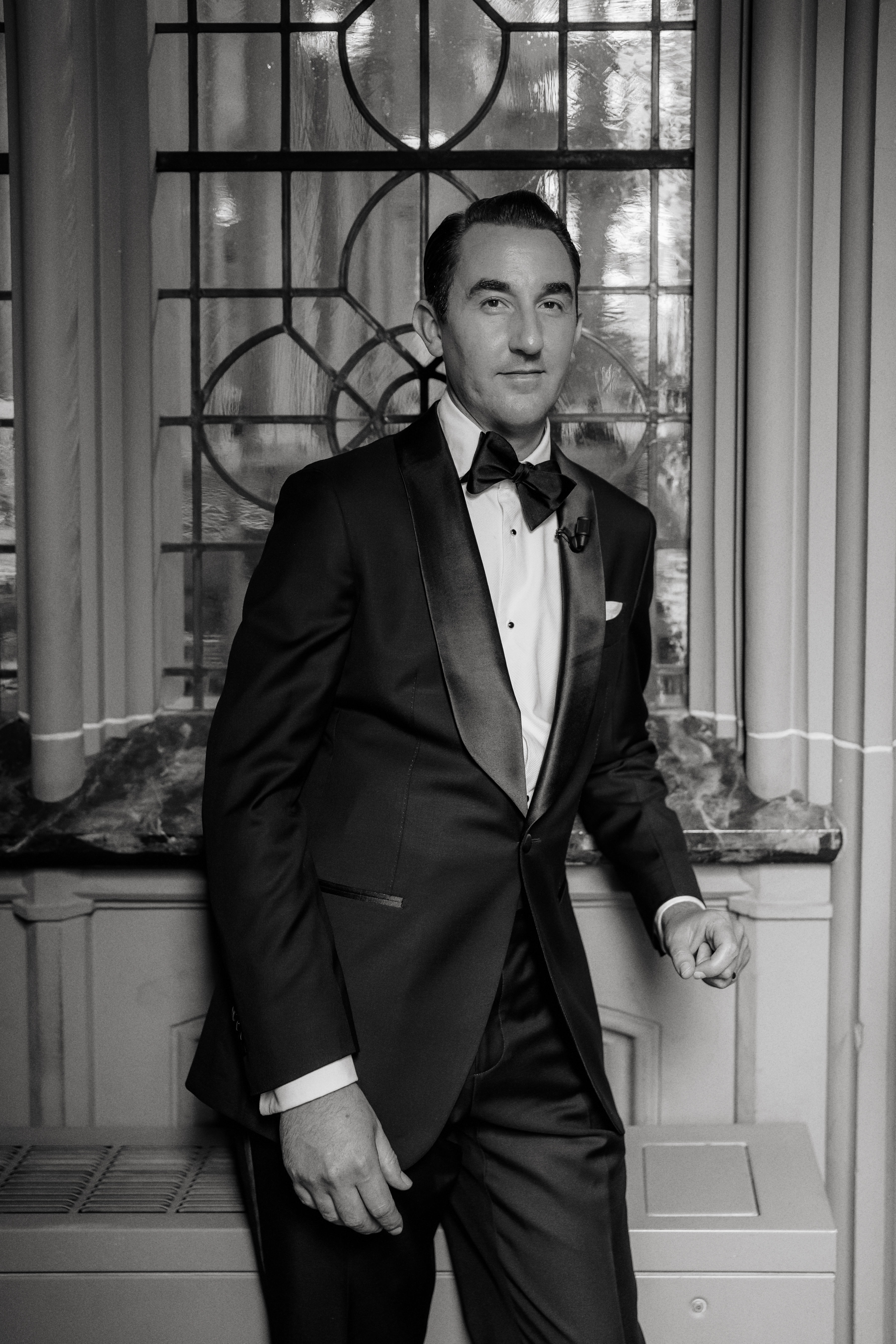 Jared Nanke, Founder of La Maison de Jared Nanke