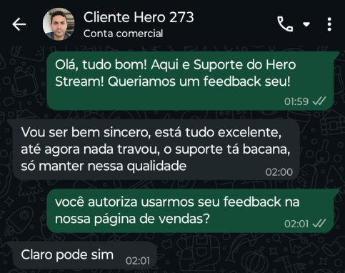 Depoimento 2