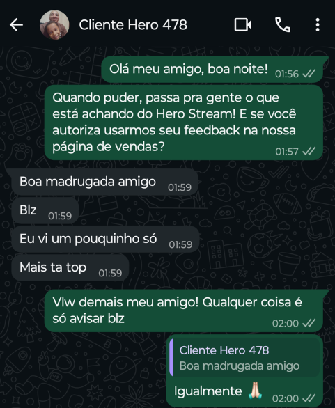 Depoimento 1
