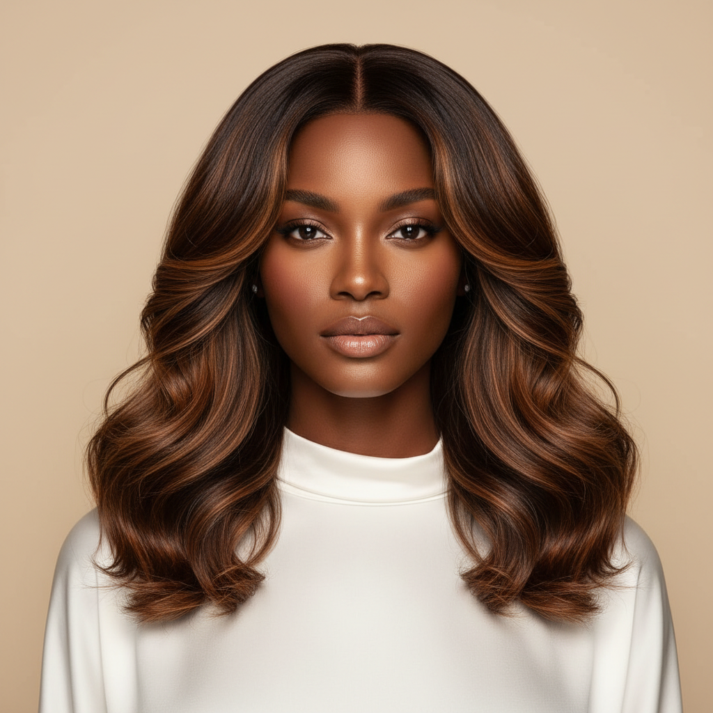SuJen Hair Collection editorial