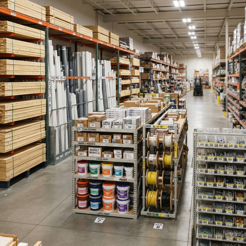 Supplier Network & Smarter Pricing