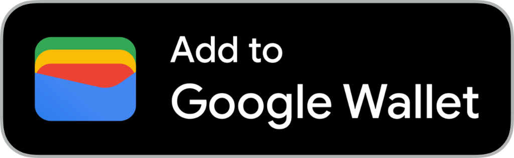 Add to Google Wallet