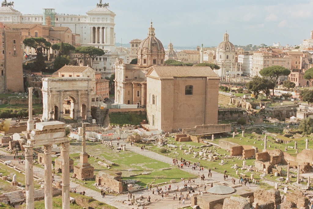Ancient Rome – detail 3