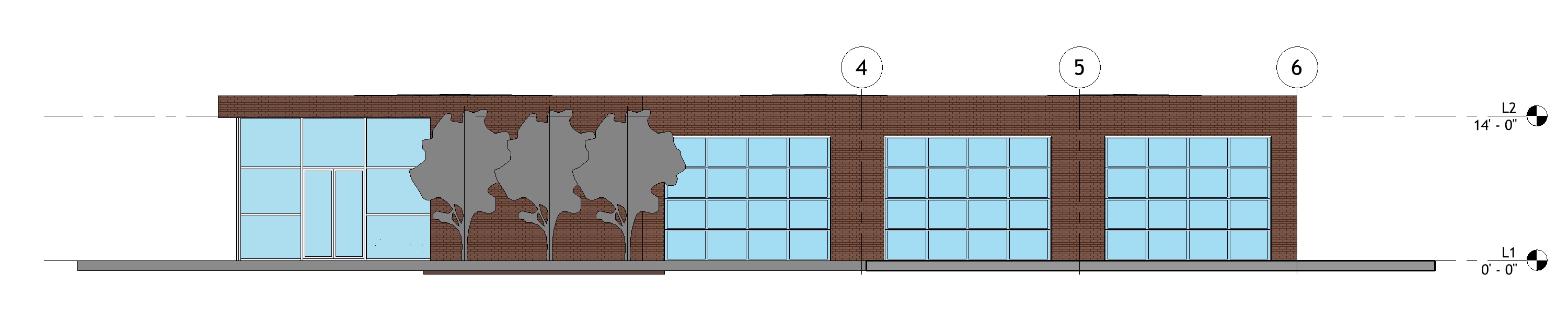 The DEPOT – detail 3